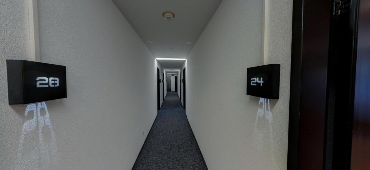 ホテル エレミタージュ アルレスハイム エクステリア 写真